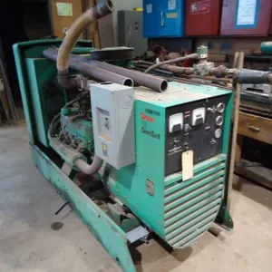 Onan Gen Set 75KW Propane Generator