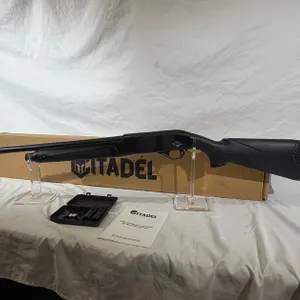 CITADEL SEMI AUTOMATIC SHOTGUN