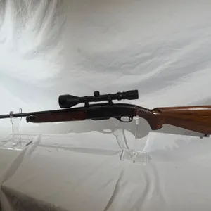 REMINGTON WOODSMASTER RIFLE