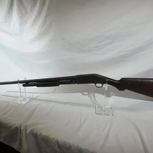 MARLIN MODEL 48 PUMP ACTION SHOTGUN