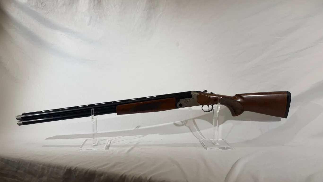 MOSSBERG SILVER RESERVE II OVER/UNDER SHOTGUN