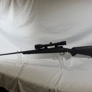 WINCHESTER MODEL 70 RIFLE