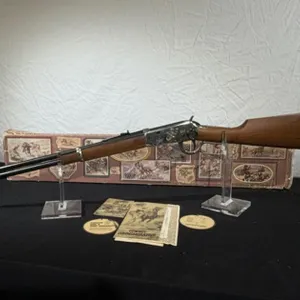 WINCHESTER COWBOY COMMEMORATIVE 30-30