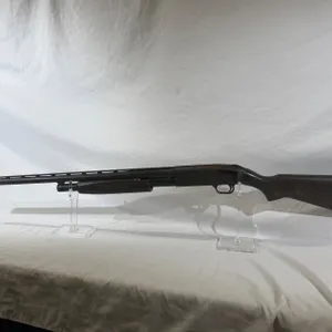 MOSSBERG MODEL 500A PUMP ACTION SHOTGUN