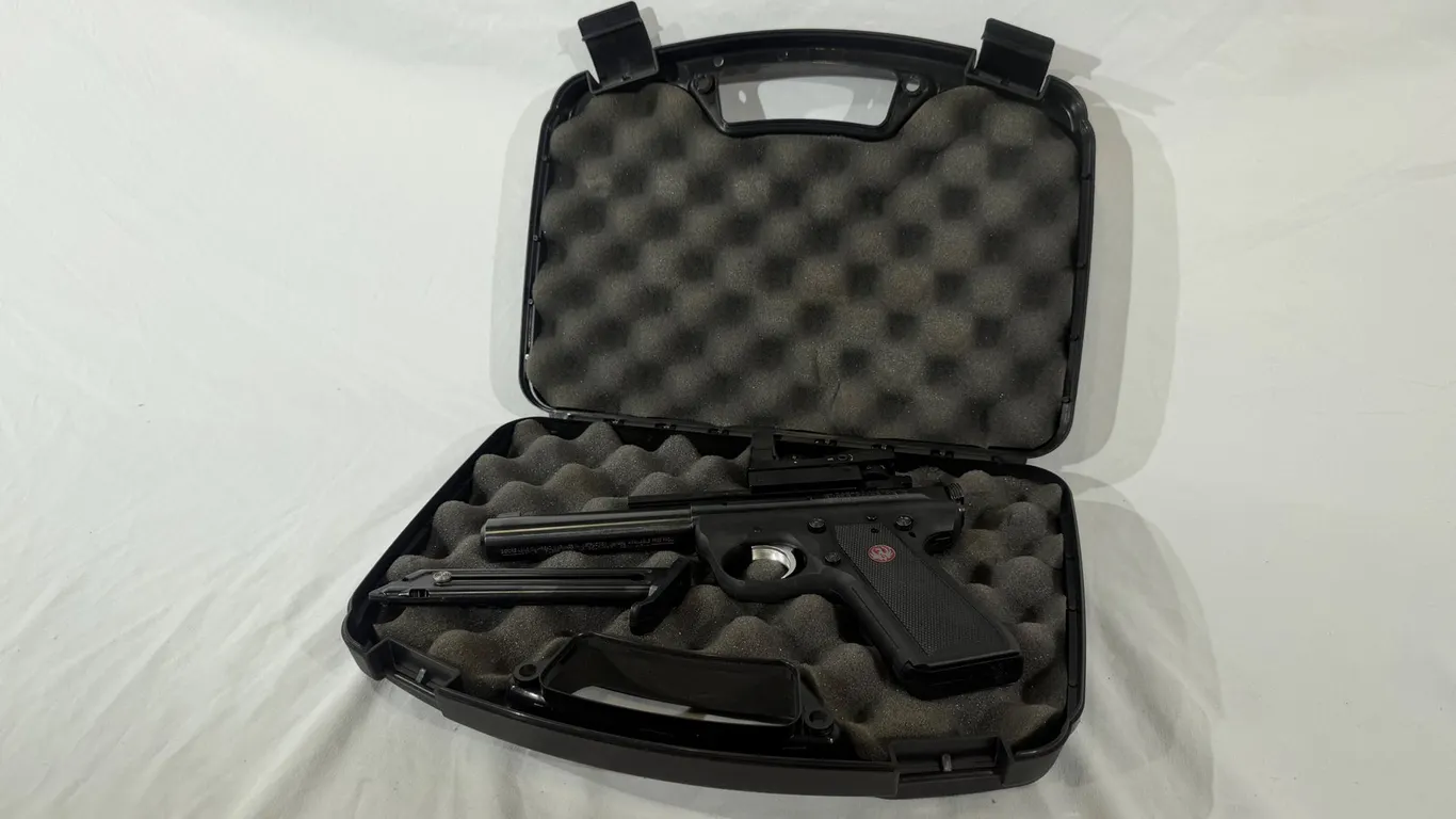 RUGER 22/45 MARK III PISTOL