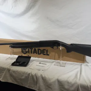 CITADEL SEMI AUTOMATIC SHOTGUN