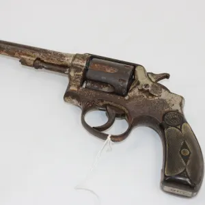 SMITH AND WESSON 7675 | 32 WIN REVOLVER