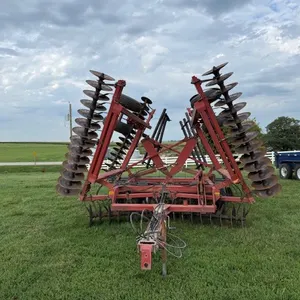 IH 496 Disc - 28' - 7 1/2" Spacing