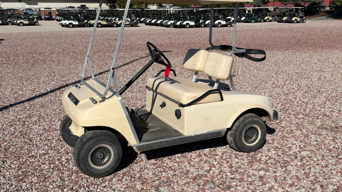 1991 Club Car Golf Cart - Gasoline