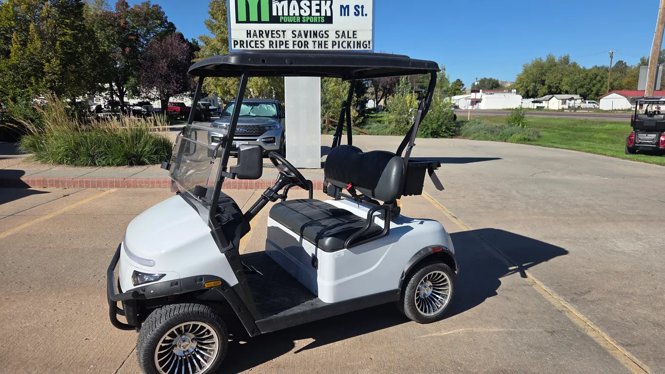 New 2026 Denago Scout 2 Golf Cart - Electric