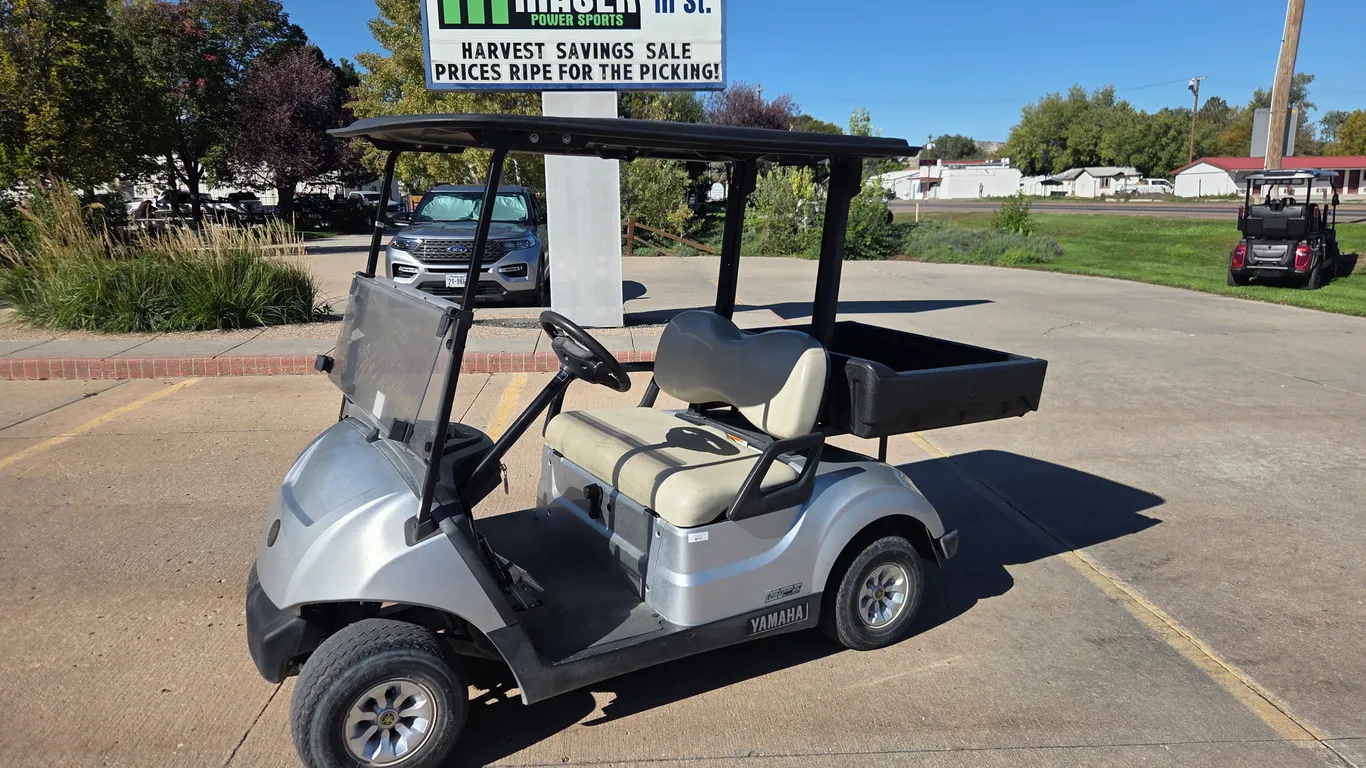 2018 Yamaha Drive 2 QT Golf Cart - Gasoline