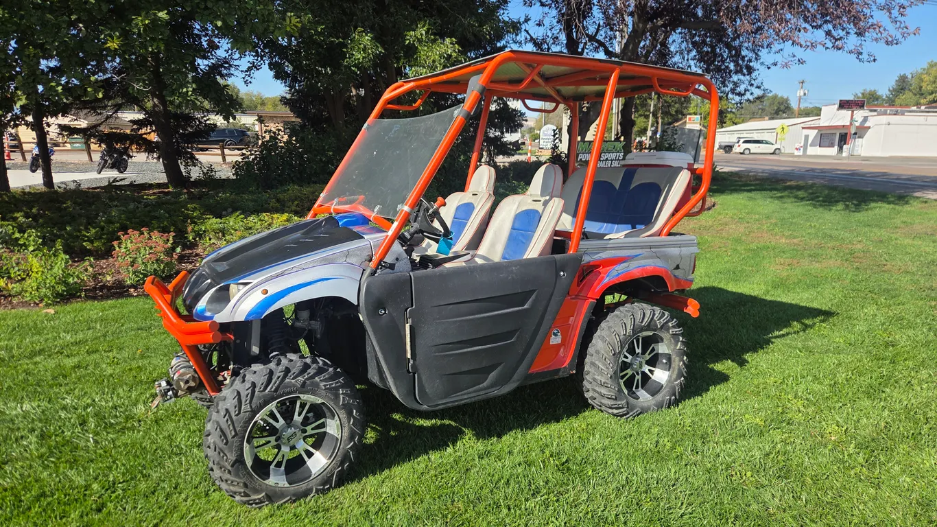 2006 Yamaha Rhino 660 UTV