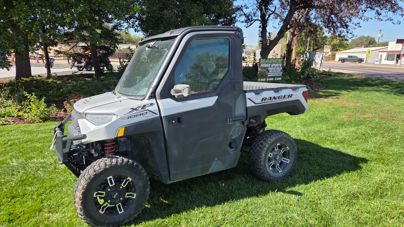 2021 Polaris Ranger XP1000 Northstar Premium UTV