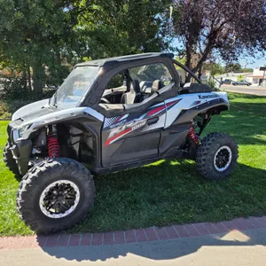 2021  Kawasaki  TERYX4  UTV