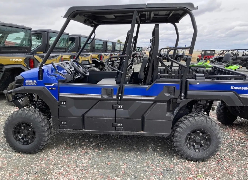 2024 Kawasaki Mule-FXT 1000 LE UTV