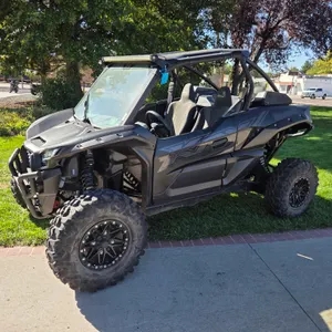 2025  Kawasaki  KRX BLKOT  UTV