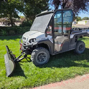 2024  Kawasaki  FXR  UTV