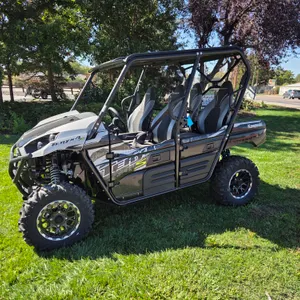 2025  Kawasaki  TERYX4  UTV