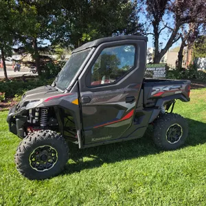2025  Kawasaki  RIDGE XR DELUXE  UTV