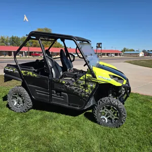 2021  Kawasaki  TERYX4  UTV