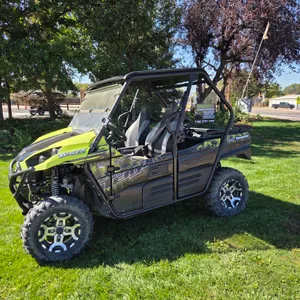 2021  Kawasaki  TERYX4  UTV