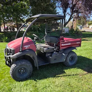 2023  Kawasaki  SX  UTV