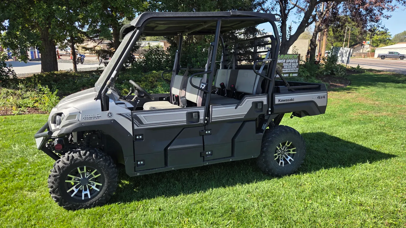 2020 Kawasaki FXT UTV