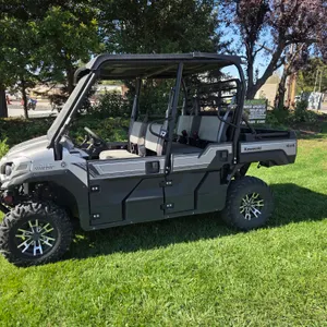 2020  Kawasaki  FXT  UTV
