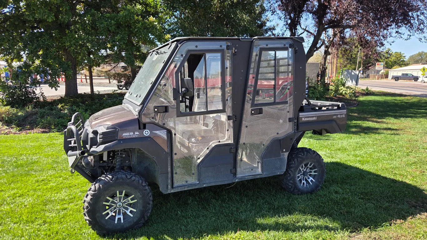 2020 Kawasaki FXT UTV