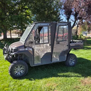 2020  Kawasaki  FXT  UTV