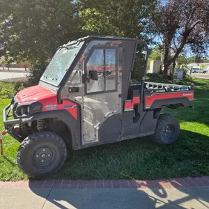 2024  Kawasaki  FX  UTV