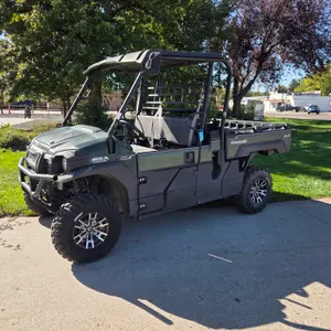 2021  Kawasaki  FX  UTV