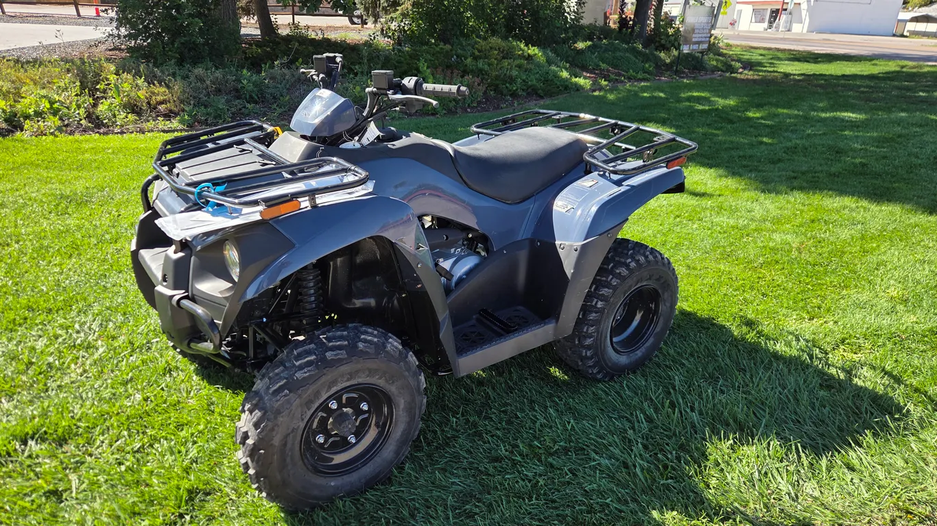 2025 Kawasaki 300 ATV