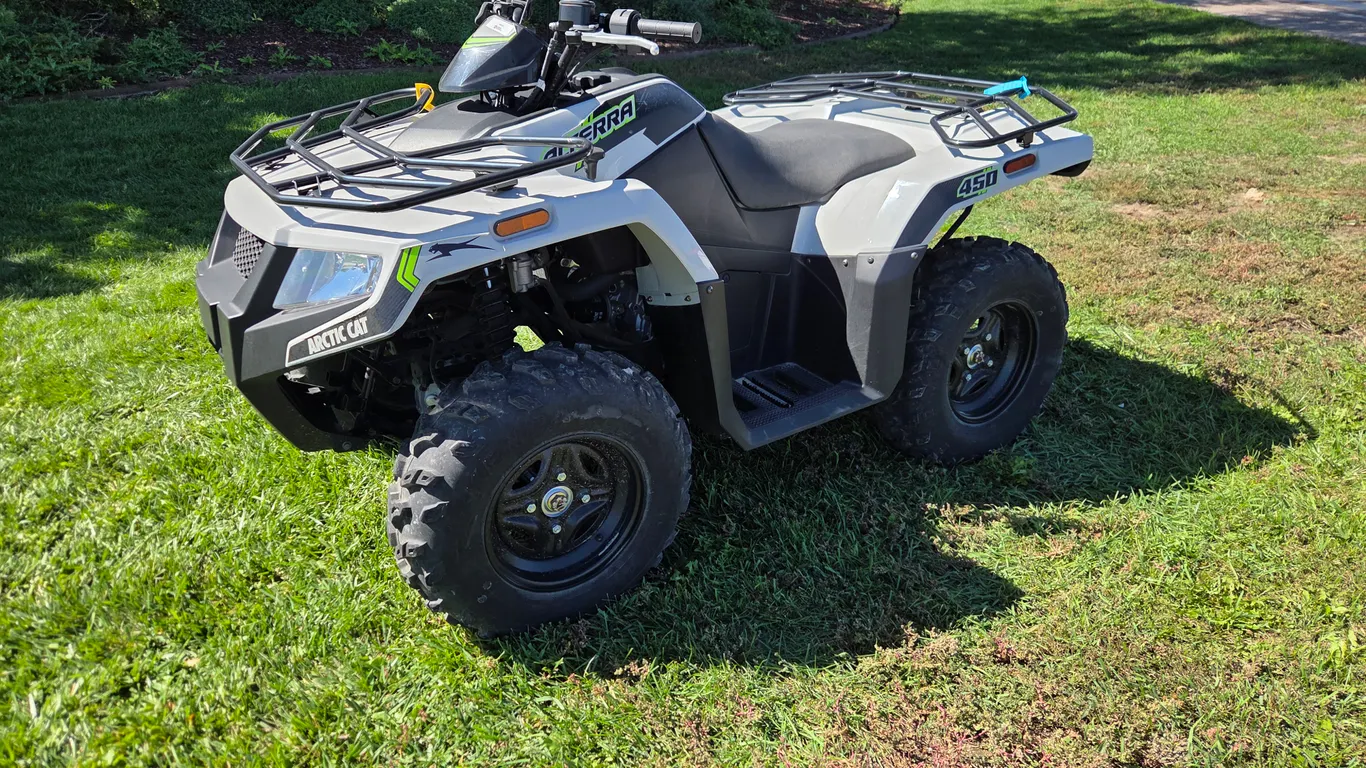 2024 Arctic Cat 450 ATV