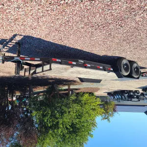 2025  H&W  Flatbed Trailer - 22FT