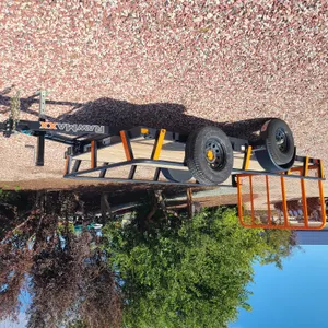 2026  RawMaxx  Utility Trailer - 14FT