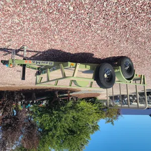 2026  RawMaxx  Utility Trailer - 12FT