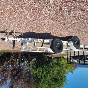 2026  RawMaxx  Utility Trailer - 14FT