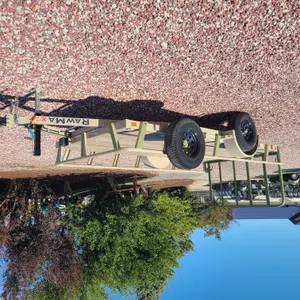 2026  RawMaxx  Utility Trailer - 14FT