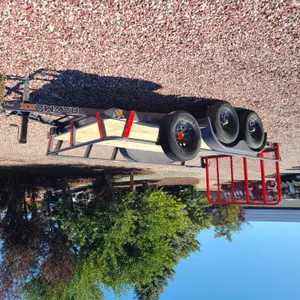 2026  RawMaxx  Utility Trailer - 14FT