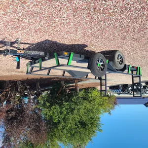 2025  RawMaxx  Utility Trailer - 14FT