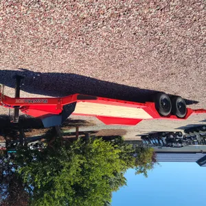 2025  RawMaxx  SLX 3D  Flatbed Trailer - 20FT