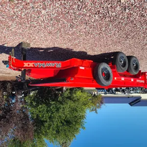 2026  RawMaxx  GDX  Dump Trailer - 14FT