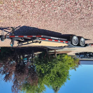 2026  Karavan  Flatbed Trailer - 20FT