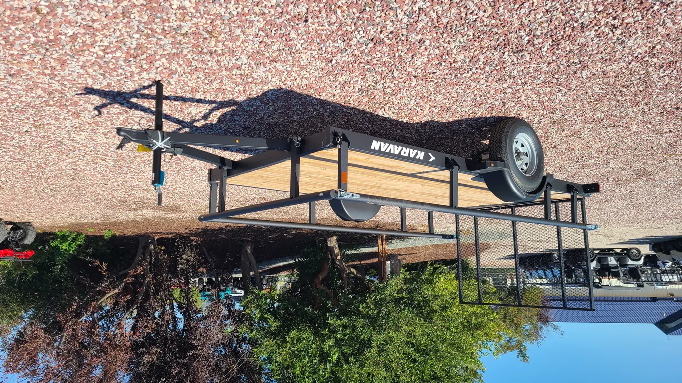 New 2026 Karavan HD Utility Trailer - 12FT