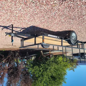 2026  Karavan  HD  Utility Trailer - 12FT