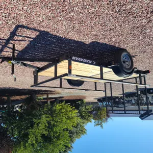 2026  Karavan  HD  Utility Trailer - 10FT