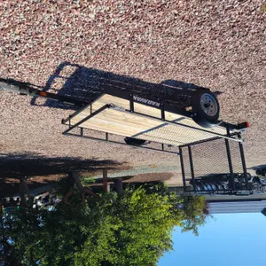2025  Karavan  LU  Utility Trailer - 8FT