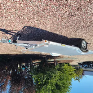 2024  Aluma  WB15H  Utility Trailer - 15FT