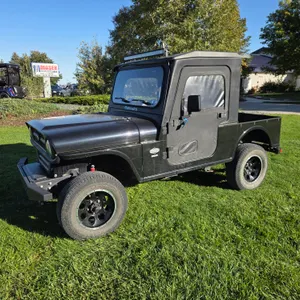 2024  Mahindra  Roxor  - Diesel